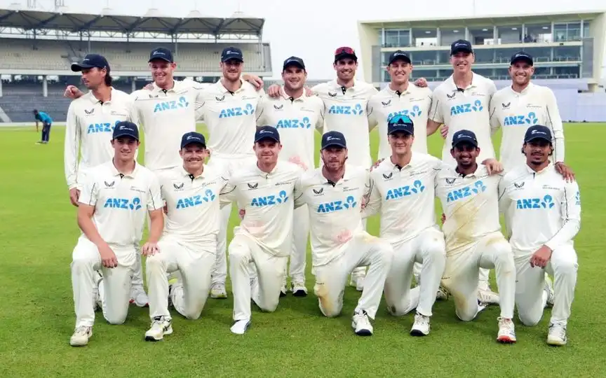 New Zealand To Host Australia, England; Home Schedule For 2025-26 Summer Released